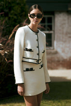 Load image into Gallery viewer, The Eloise Tweed Bow Affair Set
