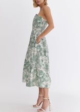 Load image into Gallery viewer, The Providence French Toile Maxi Dress
