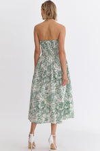 Load image into Gallery viewer, The Providence French Toile Maxi Dress
