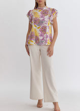 Load image into Gallery viewer, Bloom Into You Lilac Blouse
