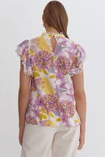 Load image into Gallery viewer, Bloom Into You Lilac Blouse
