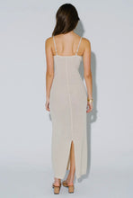 Load image into Gallery viewer, The Côte d’Azur Shimmer Seashell Knit Dress
