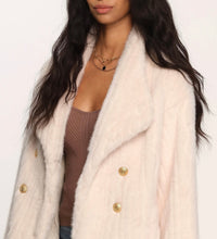 Load image into Gallery viewer, The Lianna Faux Fur Coat
