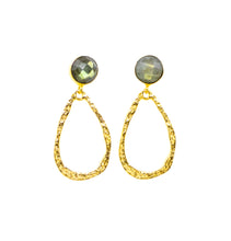 Load image into Gallery viewer, Tara Teardrop Earrings
