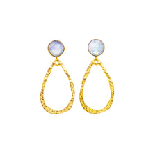 Load image into Gallery viewer, Tara Teardrop Earrings
