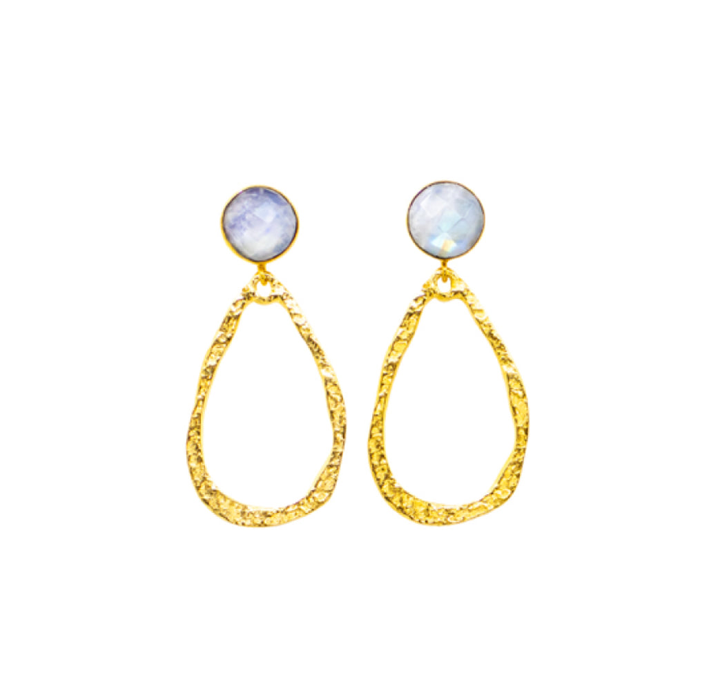 Tara Teardrop Earrings