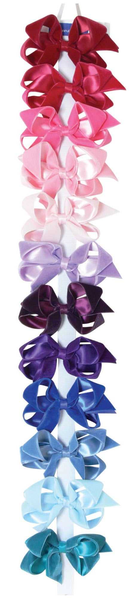 Pretty Little Velvet Bow