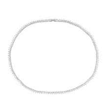 Load image into Gallery viewer, Melinda Tennis Necklace
