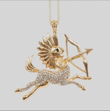 Load image into Gallery viewer, Zodiac Hanging Ornament &amp; Gift Box Set
