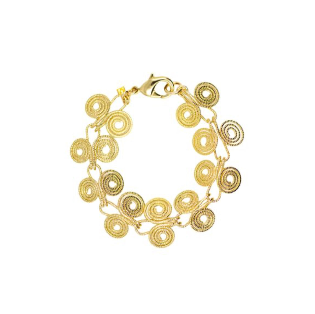 Speira Gold Bracelet