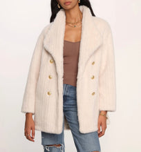 Load image into Gallery viewer, The Lianna Faux Fur Coat
