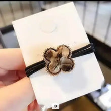 Load image into Gallery viewer, The PLP Clover Hair Tie
