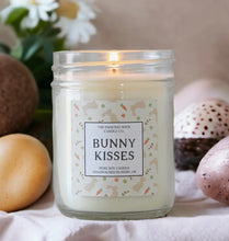 Load image into Gallery viewer, “Bunny Kisses” Easter Candle
