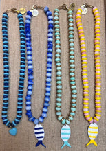 Load image into Gallery viewer, “Catch Of The Day” Beaded Necklaces
