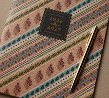 Load image into Gallery viewer, 2027 Paisley 12-Month Planner
