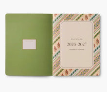 Load image into Gallery viewer, 2027 Paisley 12-Month Planner
