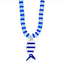Load image into Gallery viewer, “Catch Of The Day” Beaded Necklaces

