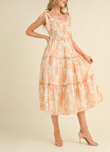 Load image into Gallery viewer, The Southern France Smocked Maxi Dress
