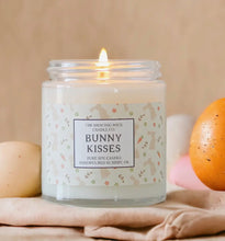 Load image into Gallery viewer, “Bunny Kisses” Easter Candle
