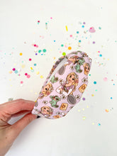 Load image into Gallery viewer, Princess Top Knot Headbands
