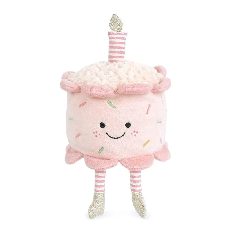 Happy Cake Birthday Plush Toy
