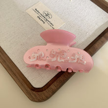 Load image into Gallery viewer, The PLP Pretty Bow Hair Claw Clip
