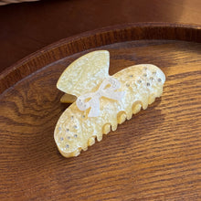 Load image into Gallery viewer, The PLP Sweet Bow Hair Claw Clip
