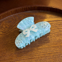 Load image into Gallery viewer, The PLP Sweet Bow Hair Claw Clip
