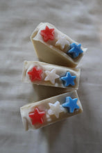 Load image into Gallery viewer, The Americana Handmade Soap
