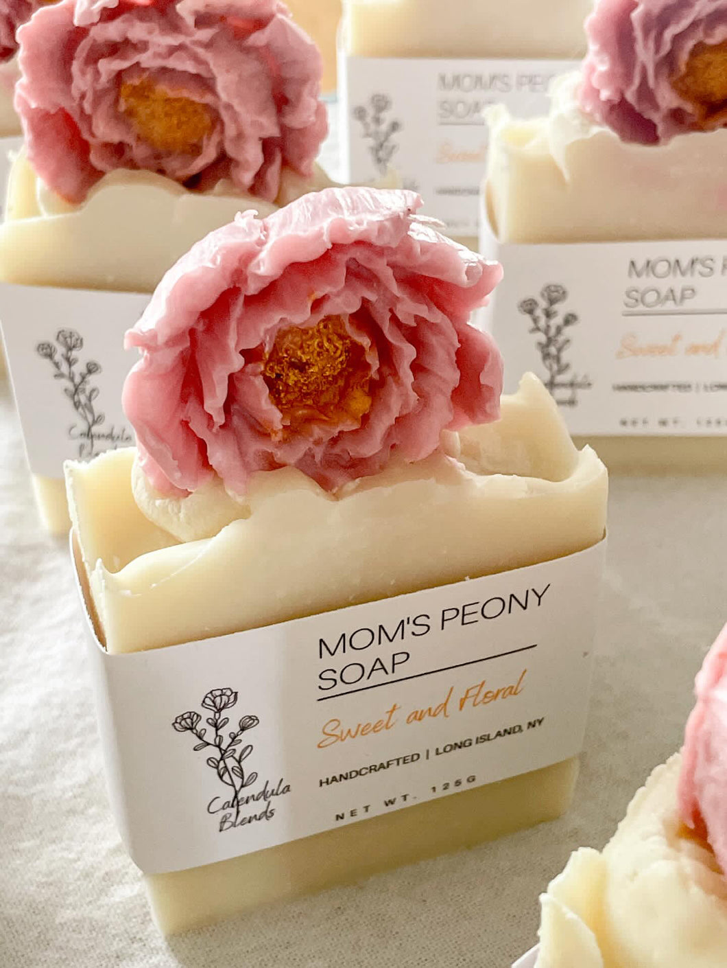 Pretty Little Spring '24 Soap Collection