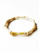 Load image into Gallery viewer, Bamboo Bangle Bracelet
