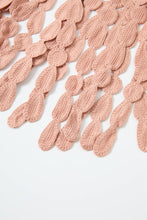 Load image into Gallery viewer, The French Riviera Knit Fringe Set
