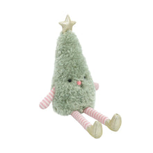 Load image into Gallery viewer, Joyful Christmas Tree Plush Toy
