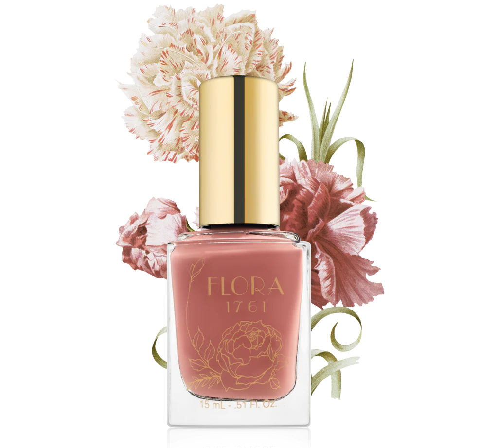 Floral 1761 Nail Polish