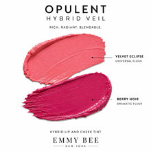 Load image into Gallery viewer, Opulent Hybrid Veil Lip &amp; Cheek Tint
