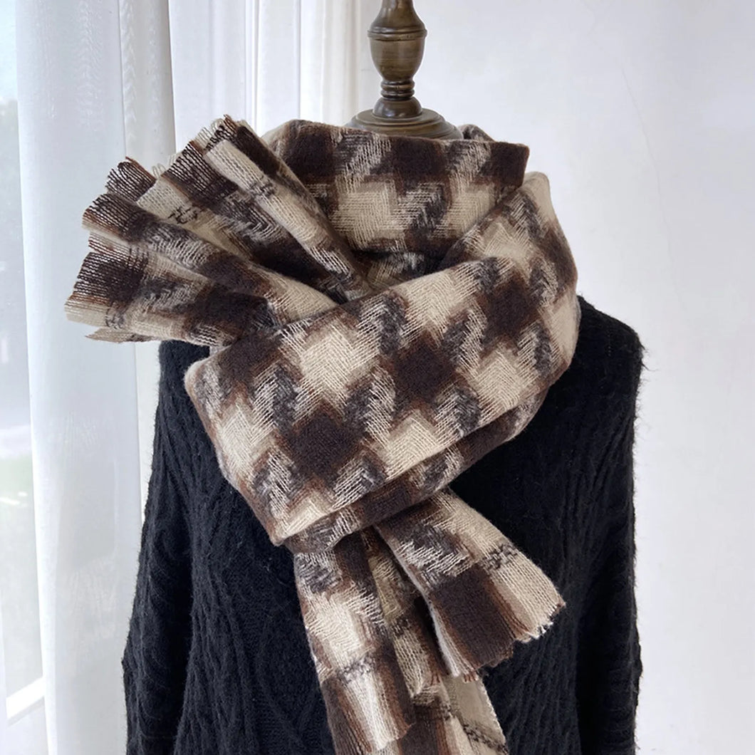 PLP Winter Blanket Scarf