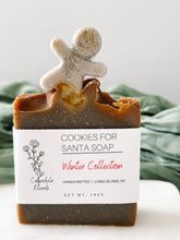 Load image into Gallery viewer, Holiday Handmade Soap Collection ‘24
