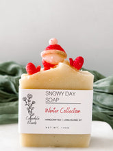 Load image into Gallery viewer, Holiday Handmade Soap Collection ‘24
