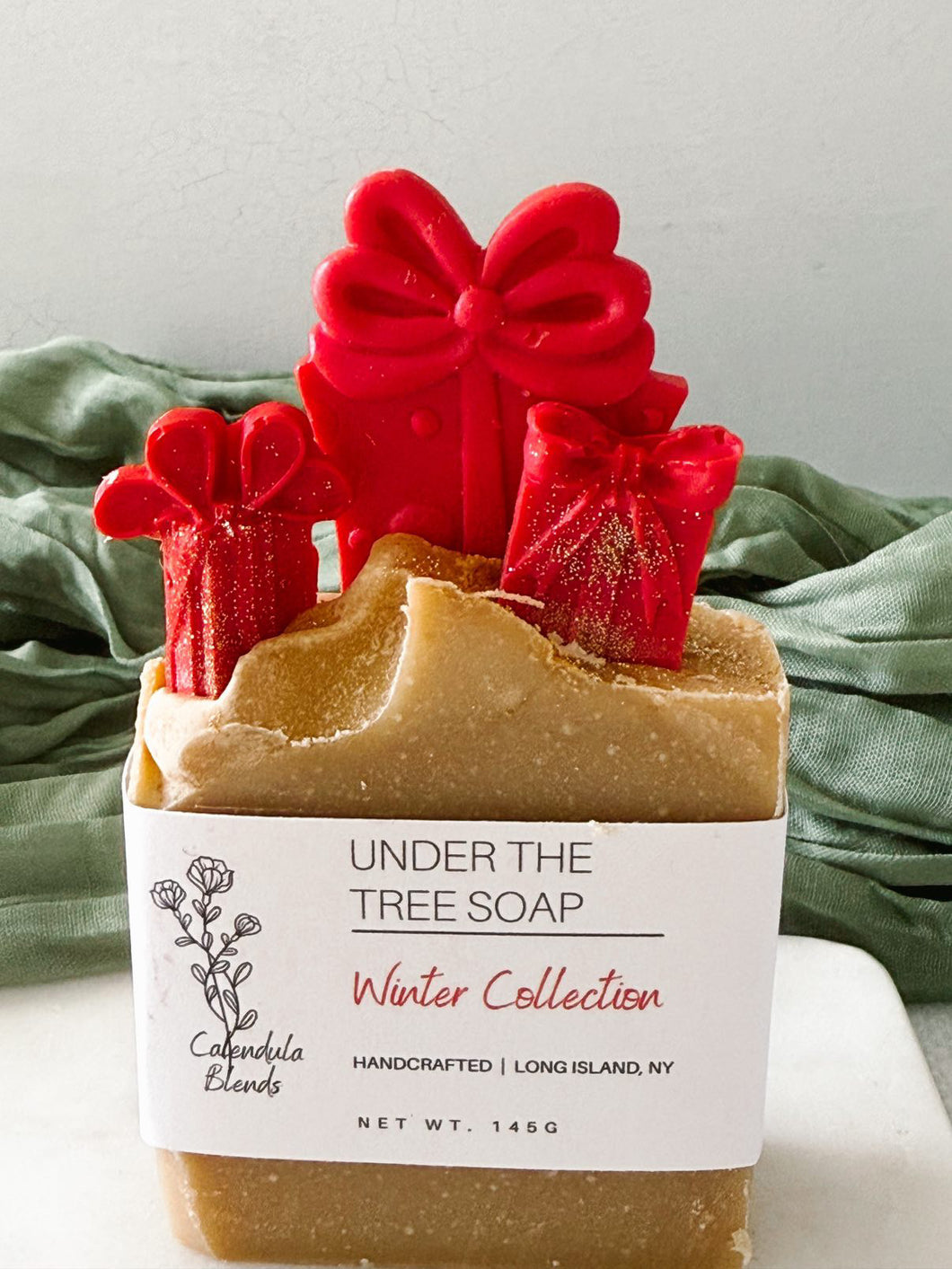 Holiday Handmade Soap Collection ‘24