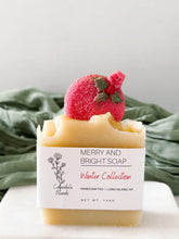 Load image into Gallery viewer, Holiday Handmade Soap Collection ‘24
