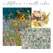 Load image into Gallery viewer, Wildflower &amp; Vanilla Cedar Whipped Sugar Scrub
