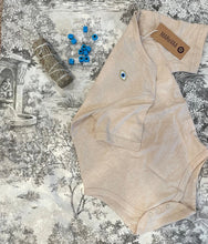 Load image into Gallery viewer, The Evil Eye Organic Cotton Onesie
