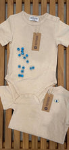 Load image into Gallery viewer, The Evil Eye Organic Cotton Onesie
