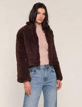 Load image into Gallery viewer, The Chocolate Brown Jelena Jacket
