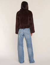 Load image into Gallery viewer, The Chocolate Brown Jelena Jacket
