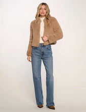 Load image into Gallery viewer, The Keris Faux Fur Jacket
