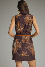 Load image into Gallery viewer, The Napa Bloom Brown Dress

