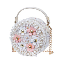 Load image into Gallery viewer, The Petite Pearl Garden Bag

