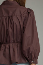 Load image into Gallery viewer, The Oak &amp; Vine Blouse Top
