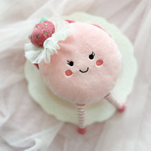 Load image into Gallery viewer, Marie Macaron Plush Toy
